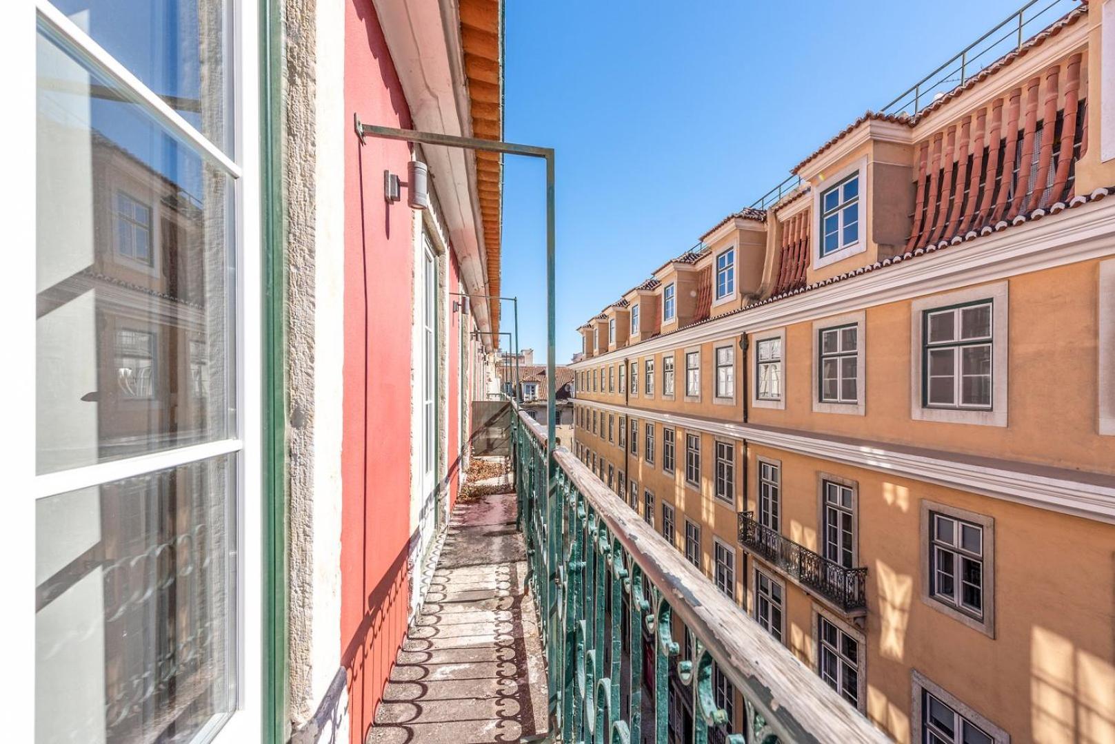 Guestready - Correeiros Apartment Blue Lisboa Exterior foto