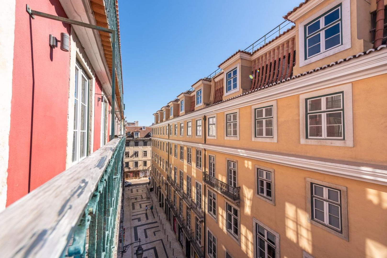 Guestready - Correeiros Apartment Blue Lisboa Exterior foto