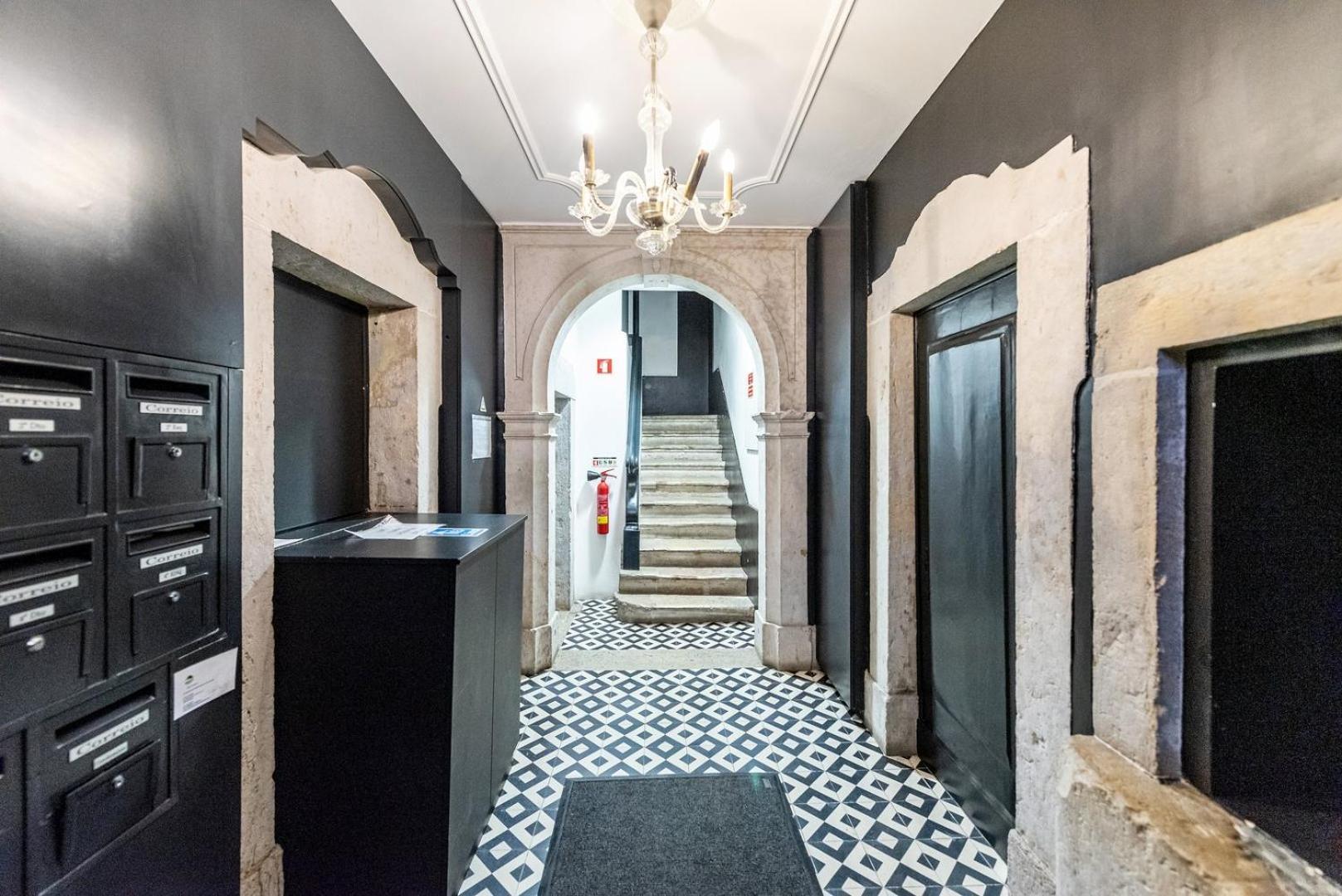 Guestready - Correeiros Apartment Blue Lisboa Exterior foto