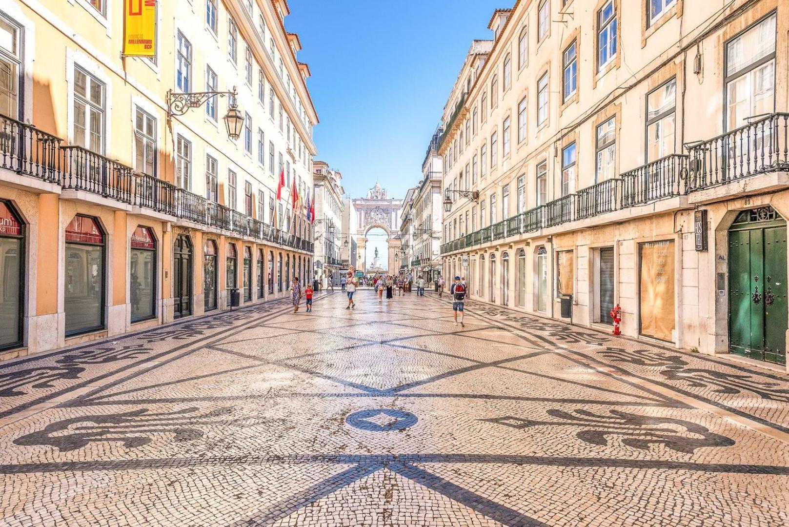 Guestready - Correeiros Apartment Blue Lisboa Exterior foto