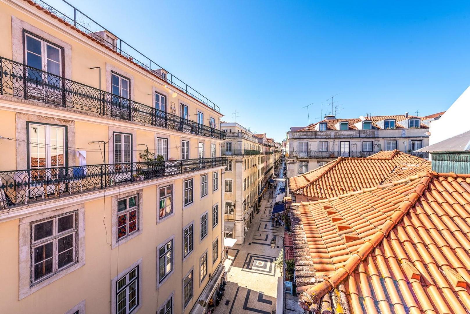 Guestready - Correeiros Apartment Blue Lisboa Exterior foto
